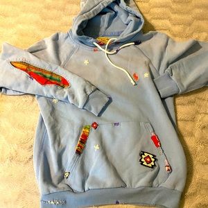 POLO- rare hoodie